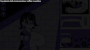 Anomalous coffee machine Anomalous coffee machine