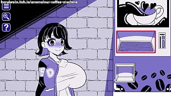 Anomalous coffee machine