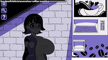 Anomalous coffee machine