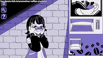 Anomalous coffee machine