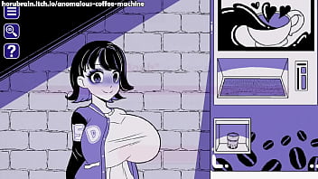 Anomalous coffee machine