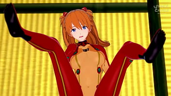 Asuka knows what you did and wants to participate