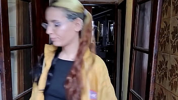 Beautiful girls give hard sex to the plumber to pay for his service ft mei pang & john lemon