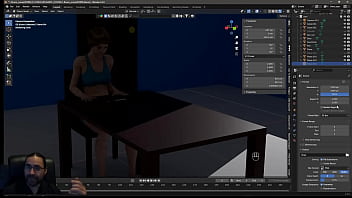 One room render captures