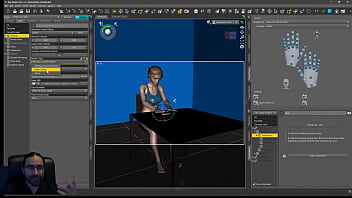 One room render captures One room render captures