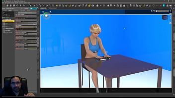 One room render captures