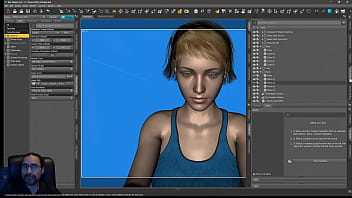 One room render captures