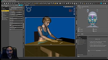 One room render captures