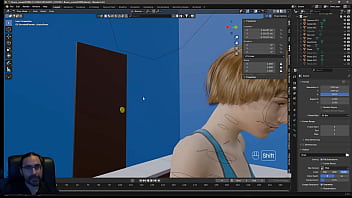 One room render captures