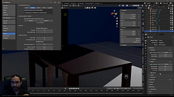 One room render captures