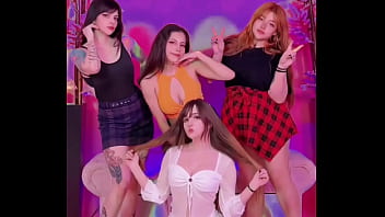 Puedes elegir solo a una bash girls comenta ⬇️ #bashgirls sanchanclau paoreyes2207 cheezecnz lan