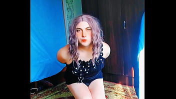 18 Pretty Youtuber Crossdresserkitty Model Hot Femboy Sexy Big Boot Big Ass Housewife Teen Blonde Doll Striptease Privately thumbnail