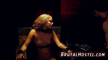 Solo anal toy teens first time fed up with waiting for a taxi naive