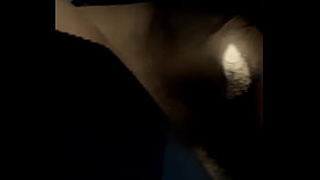 Chica chupando verga