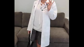 Dr stella making a house call