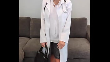 Dr stella making a house call