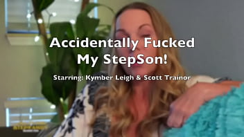 I accidentally creampied my stepmom kymber leigh aitsf250921 full video