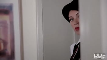 Fetish fuck brunette babes get kinky