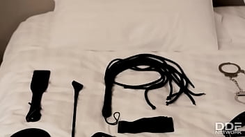 Fetish fuck brunette babes get kinky