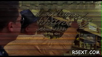 Girl's tits licked love tunnel screwed