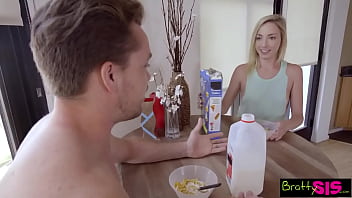 "wait why is there a dick in me " confused zoe parker asks stepbro s2 e8 family taboo