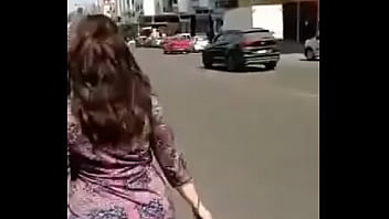 Arab ass walk