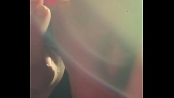 Latina whore loves twittling with bbc