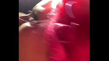 Latina whore loves twittling with bbc