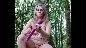 2024 07 16 esclave f autoséance en foret