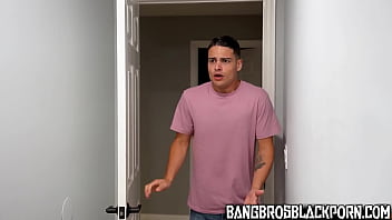 Kaby snow & leo valentino’s shower to bedroom anya’s tight pussy exposed by stepson