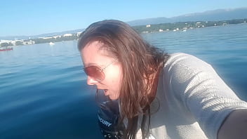 1er juin ouverture de la pêche sur le lac léman à genève