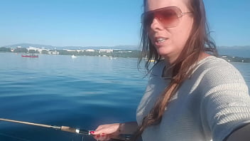 1er juin ouverture de la pêche sur le lac léman à genève