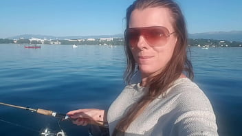 1er juin ouverture de la pêche sur le lac léman à genève