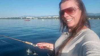 1er juin ouverture de la pêche sur le lac léman à genève