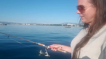 1er juin ouverture de la pêche sur le lac léman à genève