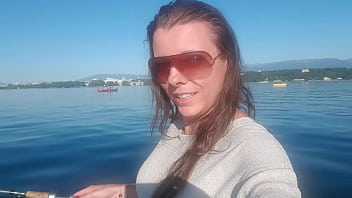 1er juin ouverture de la pêche sur le lac léman à genève