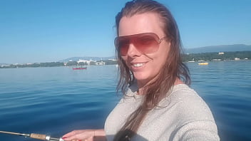 1er juin ouverture de la pêche sur le lac léman à genève