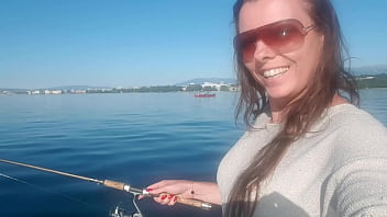1er juin ouverture de la pêche sur le lac léman à genève