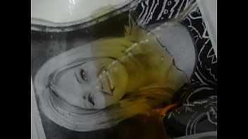 Pee on kate gosselin 3