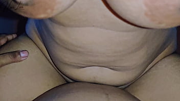 Late night sex with girlfriend