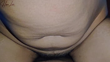 Late night sex with girlfriend