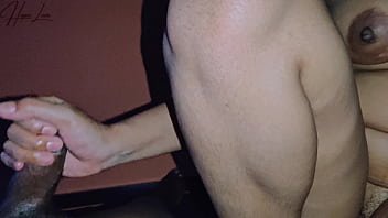 Late night sex with girlfriend