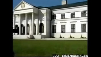 Anita blonde is cumming to america