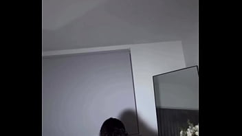 Model from ghana with ass