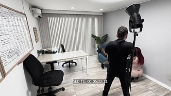 Juan bustos voyeur #07 boris jackson christyevans &petrovakath behind the porn