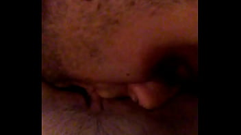 Travis n keshia eating keshias pussy