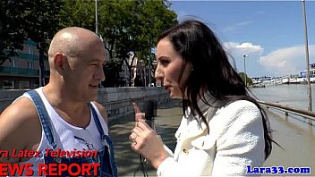 English milf pounded rough on the couch