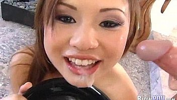 Hot messy dick sucking 053