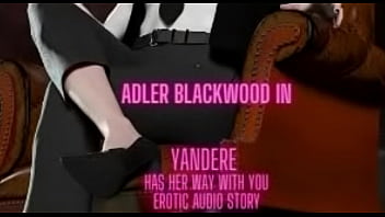 Yandere makes you her slave teaser