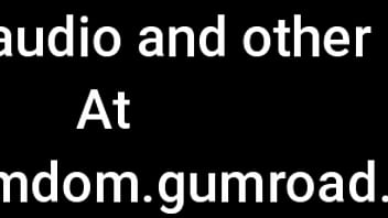 Yandere makes you her slave teaser